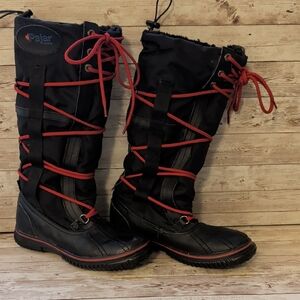 Pajar Tall Lace Up Snowboots